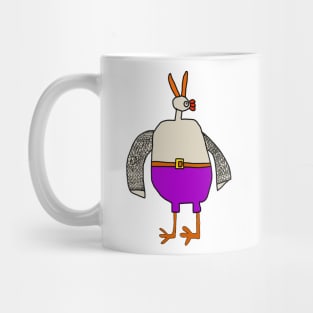 Duck Pants Mug